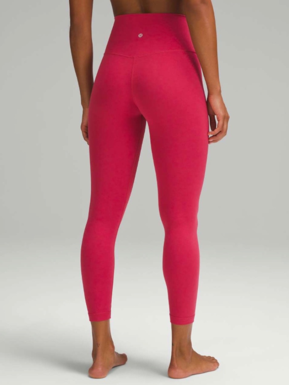 🍋 Lululemon Align High-Rise Pant 25" Vintage Rose 4